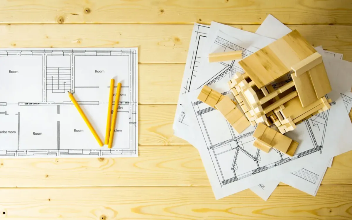 Hacer planos de casa: qué planos componen un proyecto, quién los firma y cuándo valen los tuyos