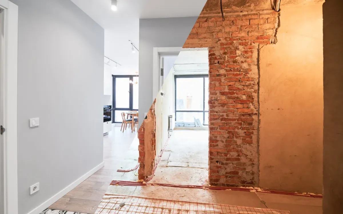 Reformar una casa: guía para planificar la obra sin sorpresas