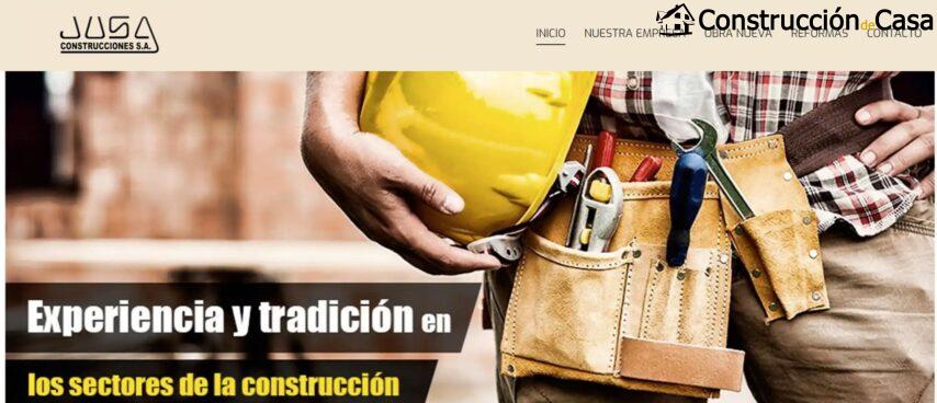 Construccion en Segovia con Construcciones Jusa