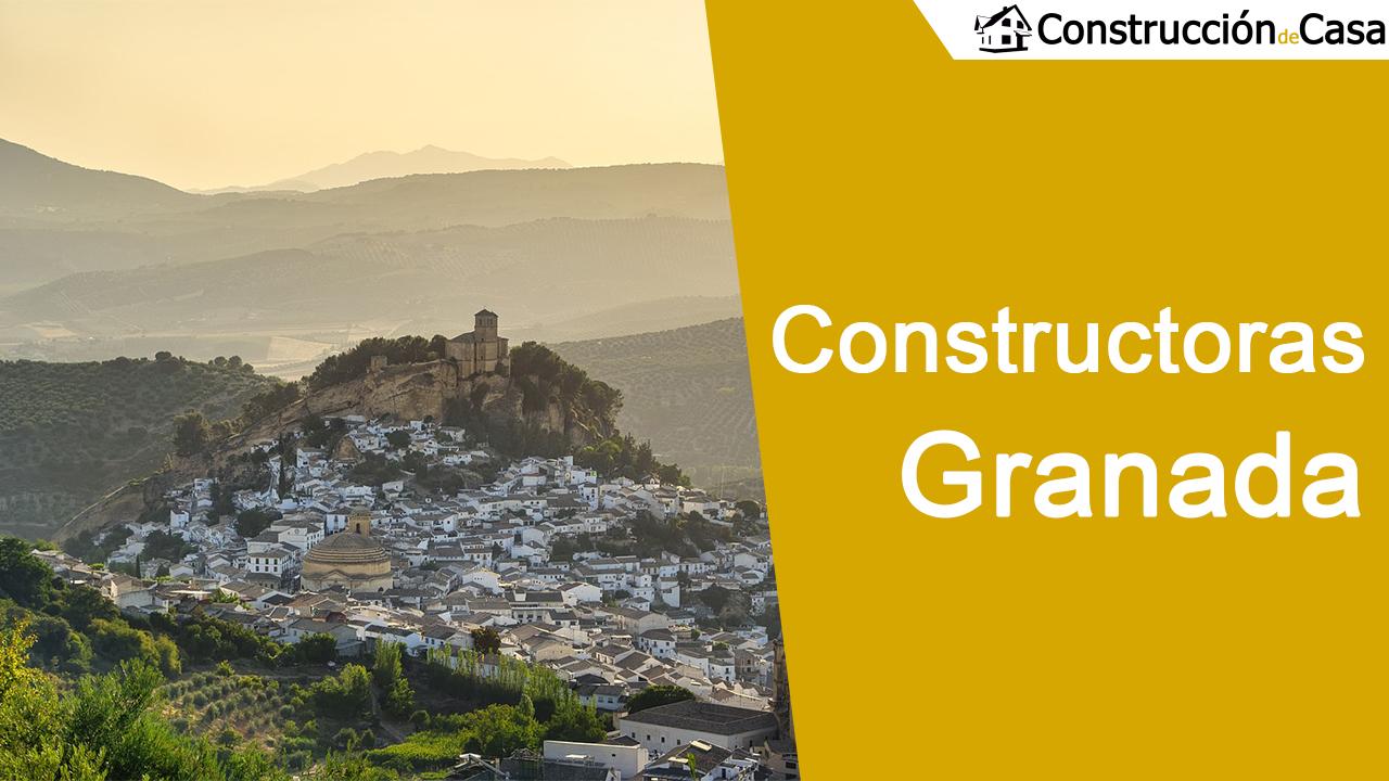 Constructoras Granada - Mejores empresas de construcción en Granada