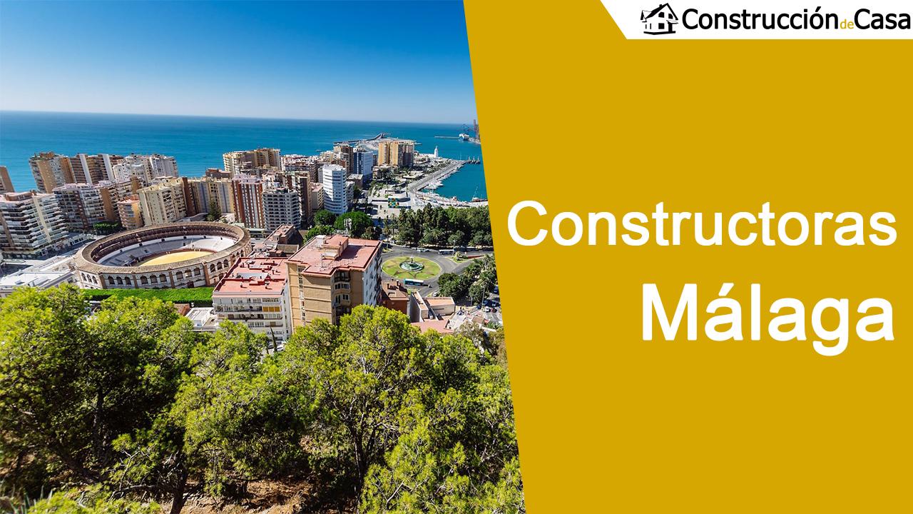 Constructoras Malaga - Mejores empresas de construccian en Malaga