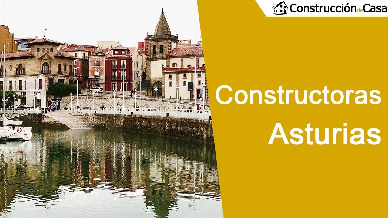 Constructoras en Asturias - Las mejores empresas de construcción en Asturias