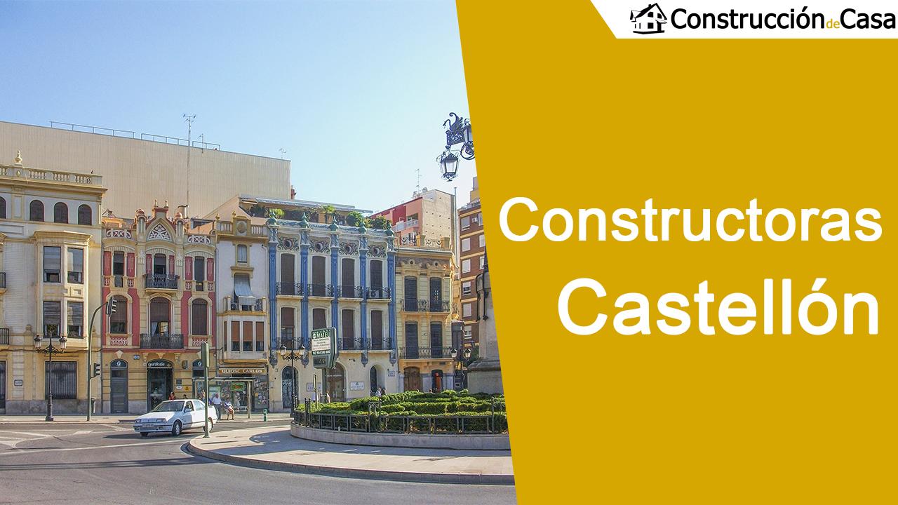 Constructoras en Castello - Castellon - Mejores empresas de construcción en Castello - Castellon