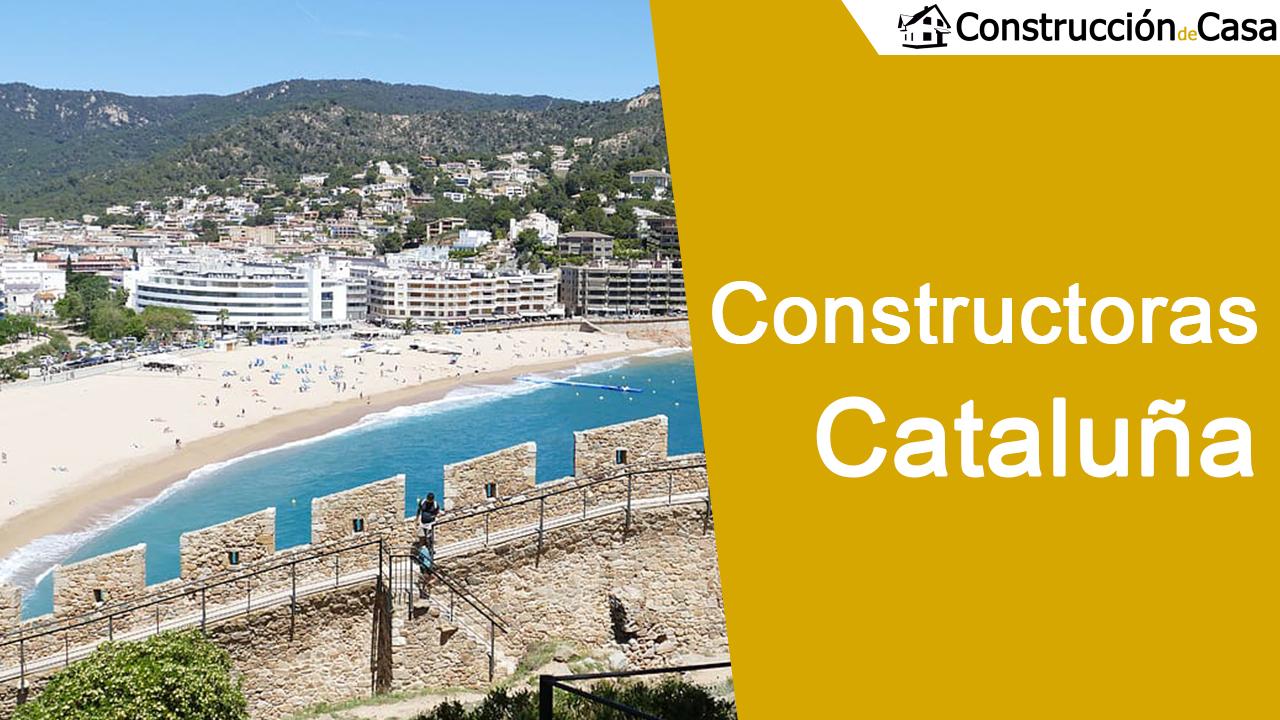 Constructoras en Cataluna - Las mejores empresas de construccion en Cataluna