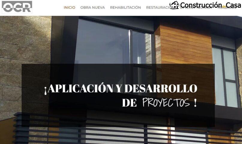 Constructoras en Extremadura - Mejores empresas de construcción en Extremadura OCR