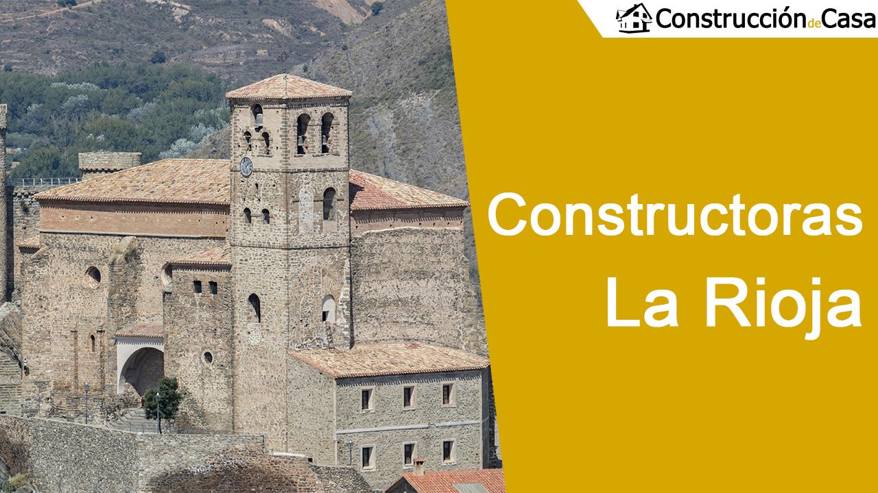 Constructoras en La Rioja - Las mejores empresas de construcción en La Rioja