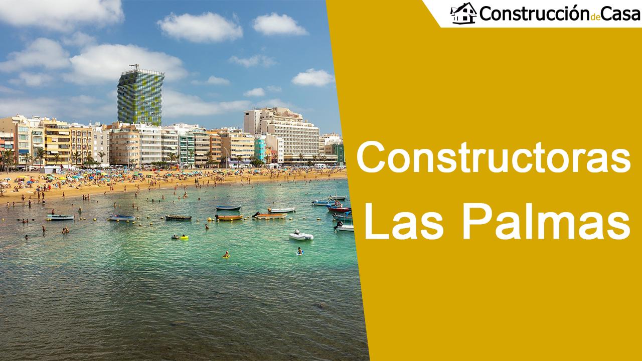 Constructoras en Las Palmas - Las mejores empresas de construcción en Las Palmas