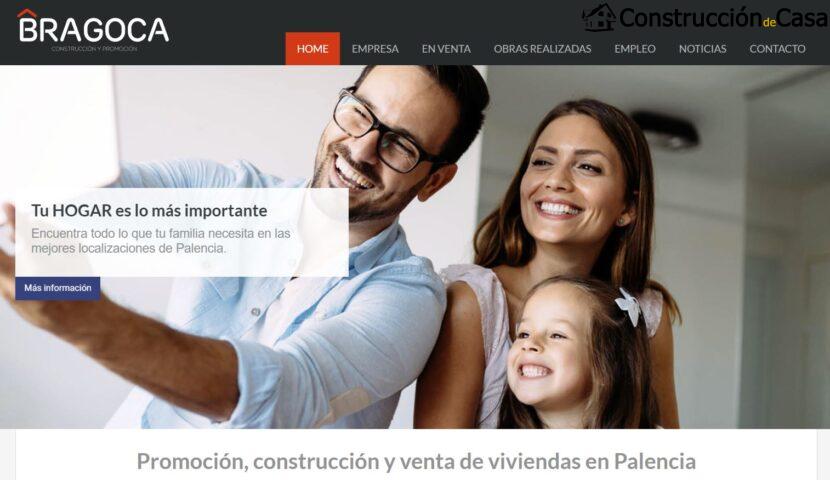 Constructoras en Palencia - Las mejores empresas de construccion en Palencia BRAGOCA