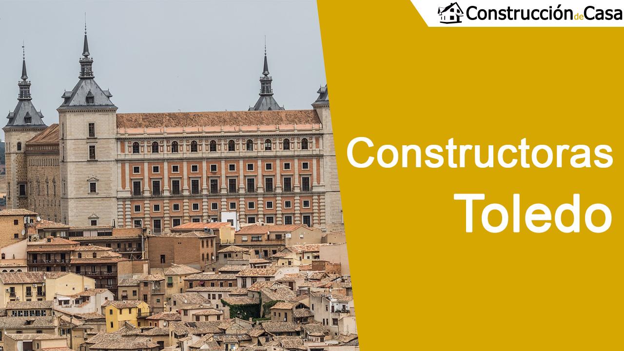 Constructoras en Toledo - Las mejores empresas de construccion en Toledo