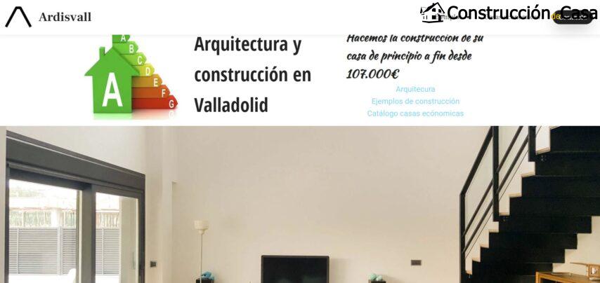 Constructoras en Valladolid - Las mejores empresas de construccion en Valladolid ardisvall