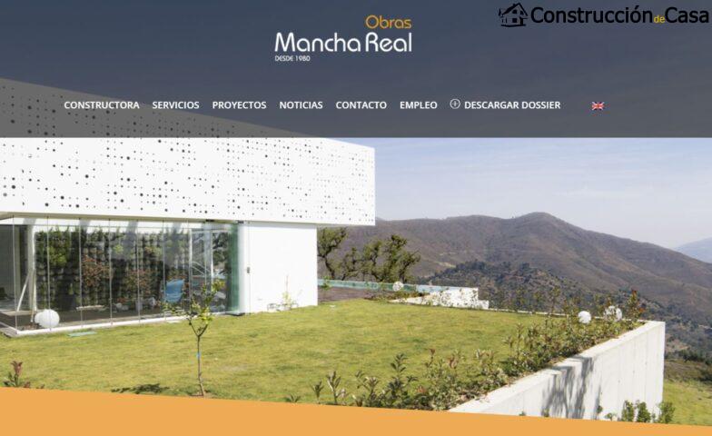 Empresa Constructora Jaén - Mancha Real Obras