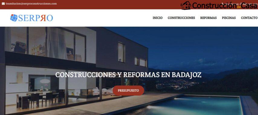 SEpro Constructoras en Badajoz - Las mejores empresas de construccion en Badajoz