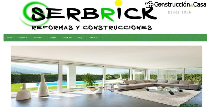 Serbrick Construcción y Reformas Toledo