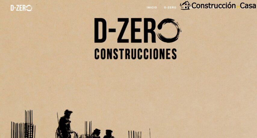 Somos una empresa constructora situada en Valladolid Dzero