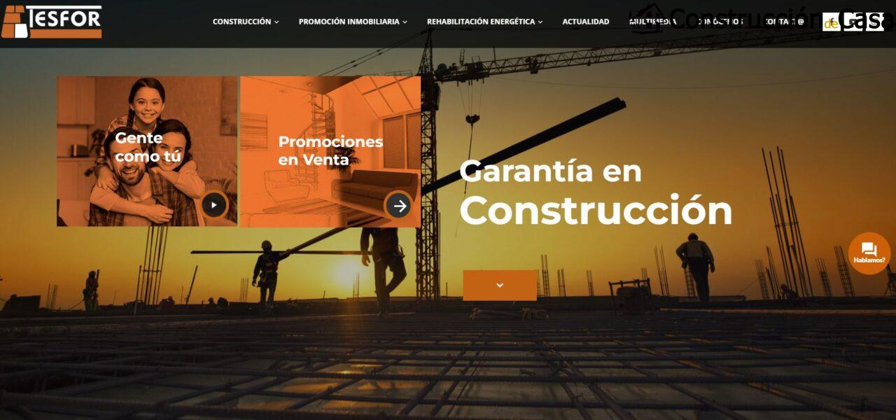 mejores empresas de construcción en Teruel ESFOR Empresa Constructora