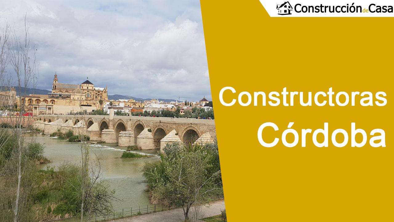 Constructoras Córdoba - Mejores empresas de construcción en Córdoba