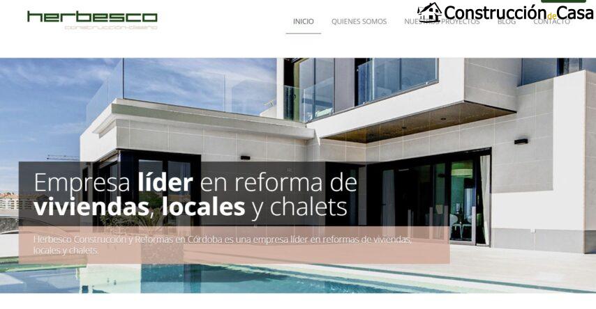 Herbesco Constructoras Córdoba - Mejores empresas de construcción en Córdoba