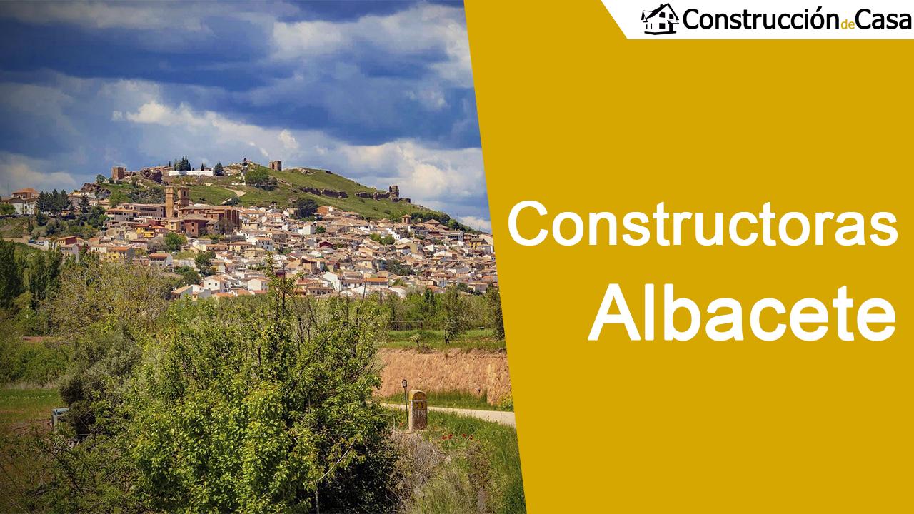 Constructoras en Albacete - Mejores empresas de construcción en Albacete