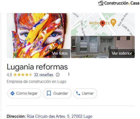 Lugania reformas, interiorismo y cocinas