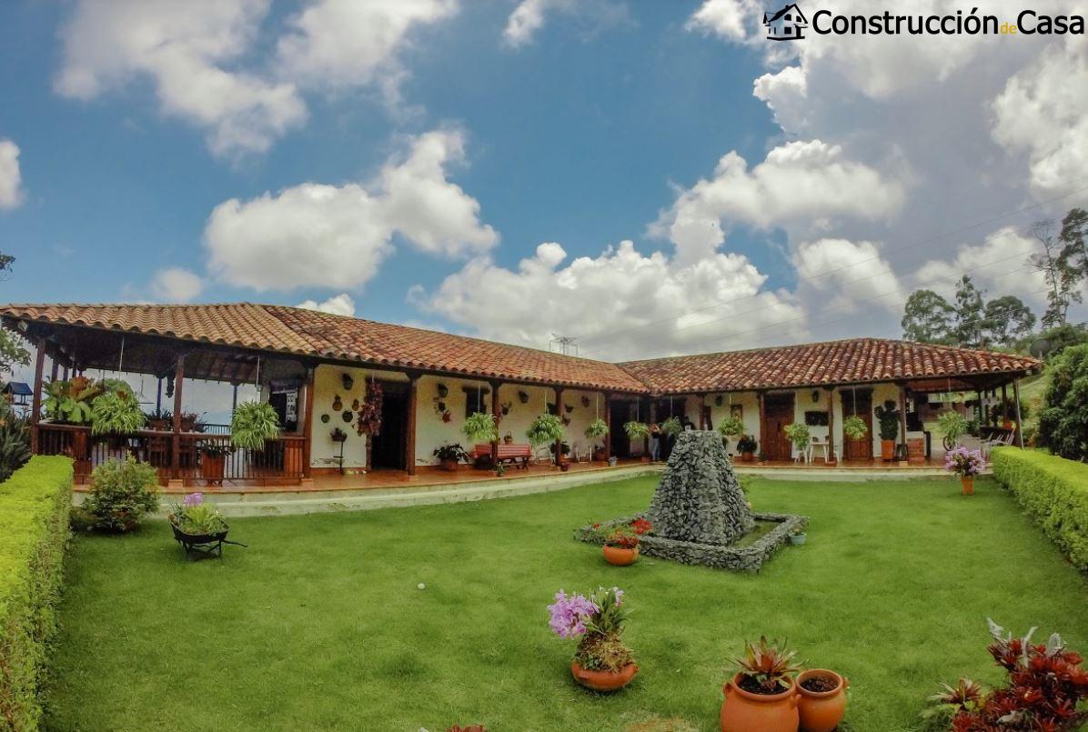 Cuanto cuesta una casa en Colombia - Compra y Construcción