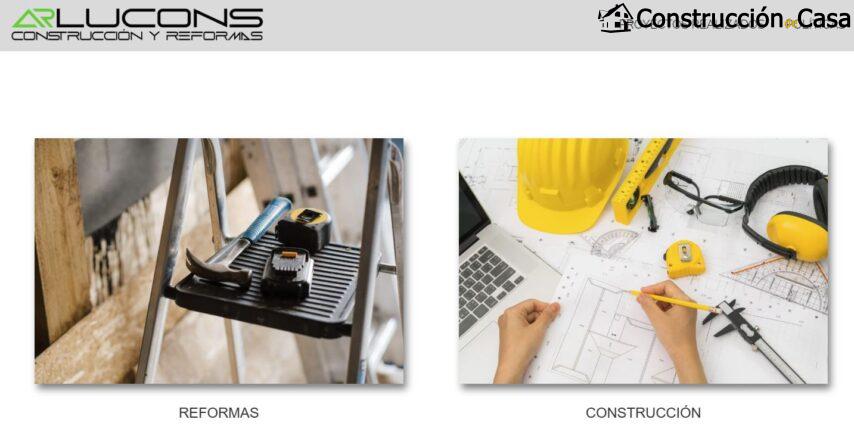 Reformas y construcción Arlucons Galicia