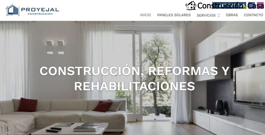 empresas constructoras galicia proyejal