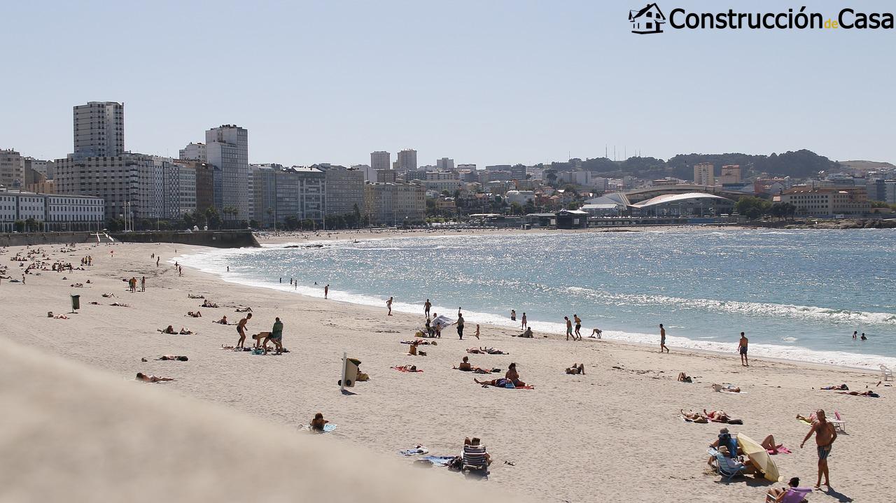 Cuanto cuesta una casa en A Coruña