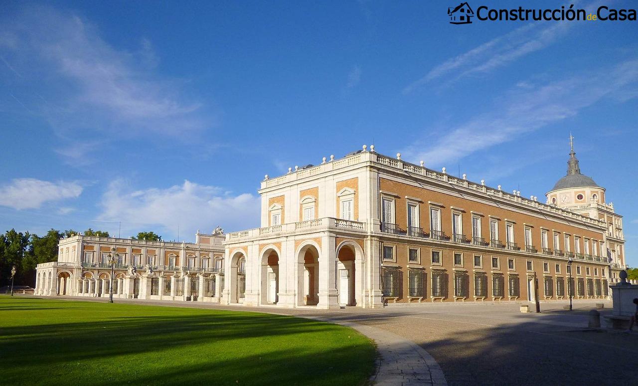 Cuanto cuesta una casa en Aranjuez