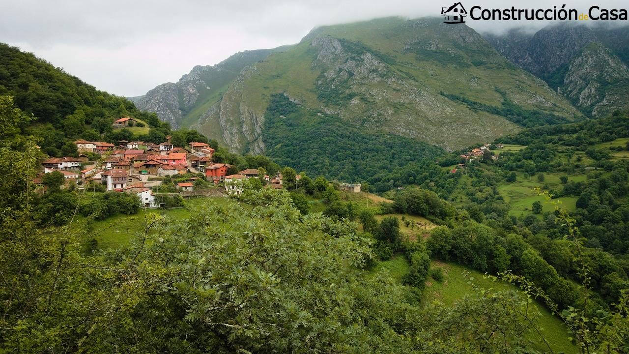 Cuanto cuesta una casa en Asturias