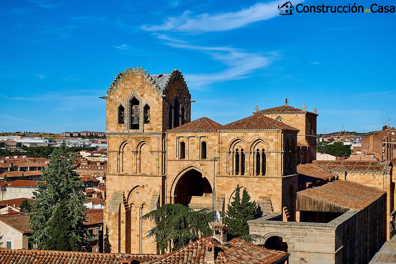 Cuanto cuesta una casa en Ávila