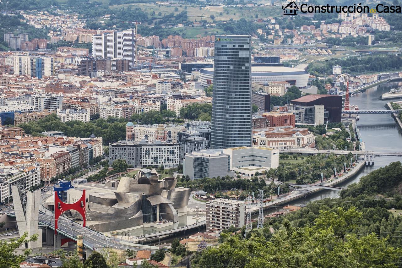 Cuanto cuesta una casa en Bilbao