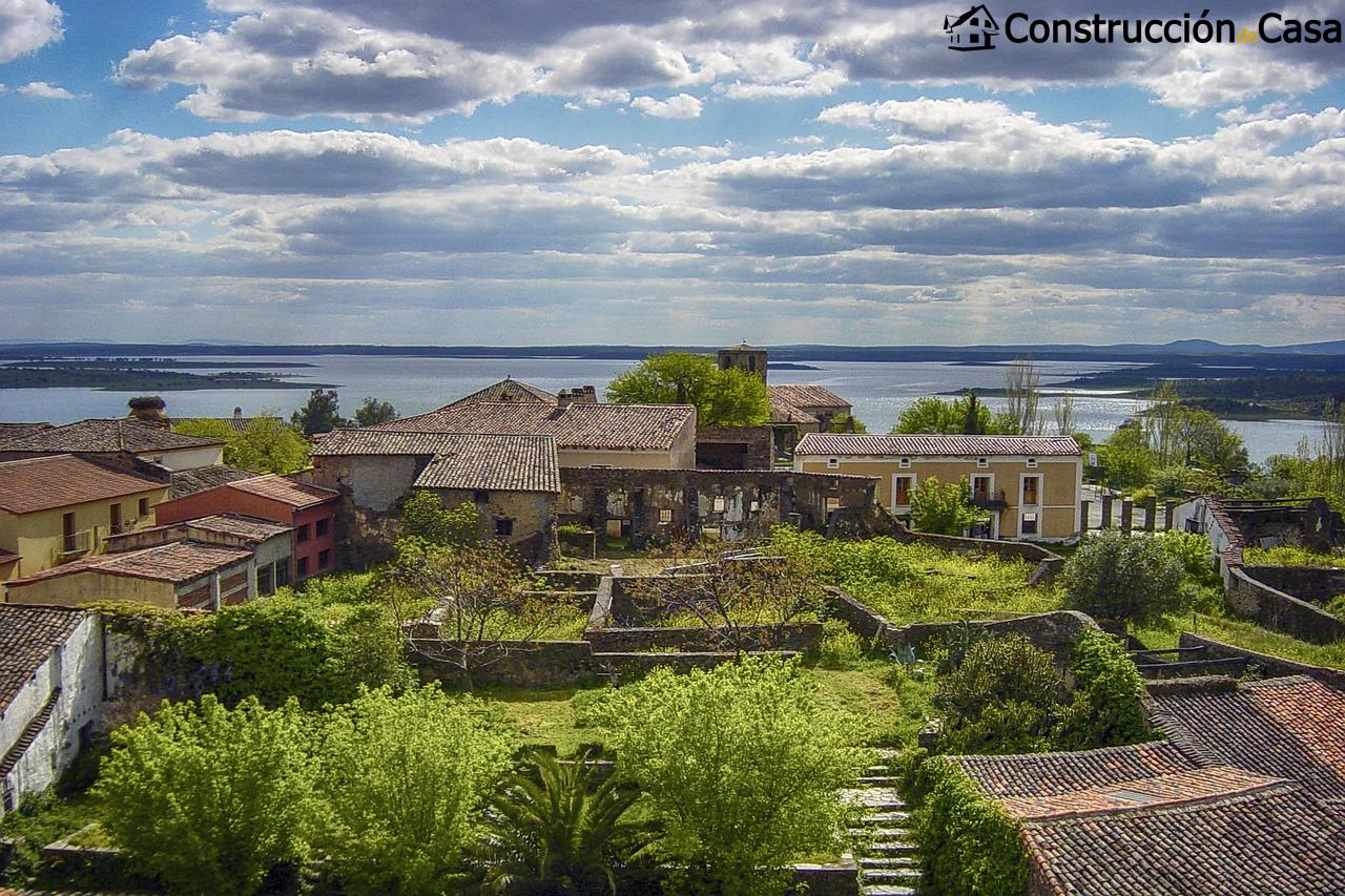 Cuanto cuesta una casa en Cáceres