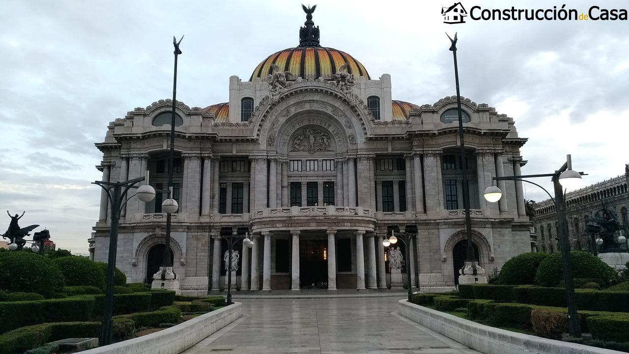 Cuanto cuesta una casa en Ciudad de México