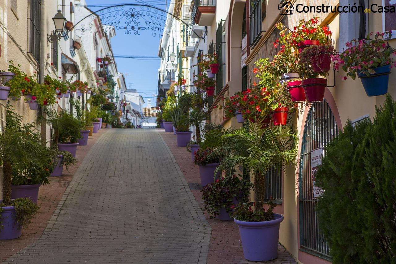 Cuanto cuesta una casa en Estepona