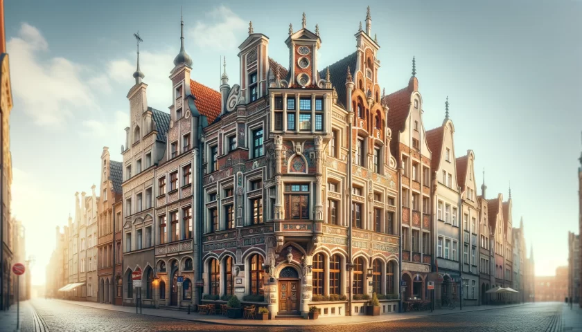 Cuánto cuesta una casa en Gdansk