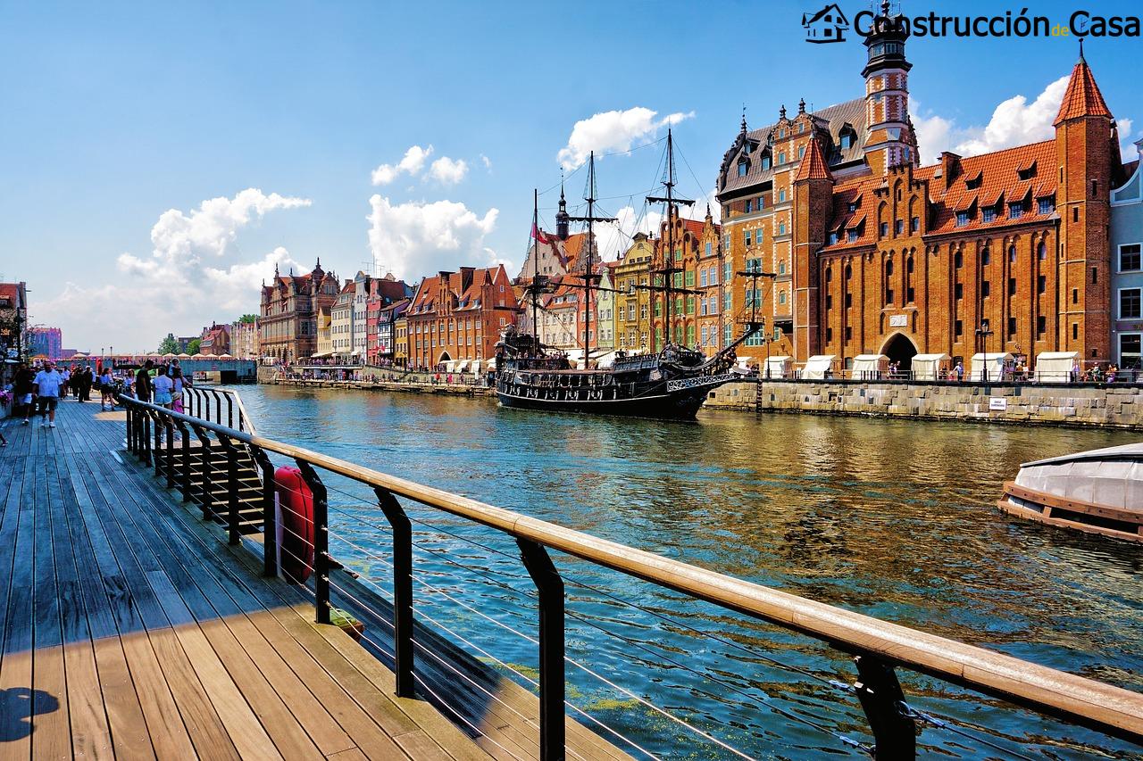 Cuanto cuesta una casa en Gdansk