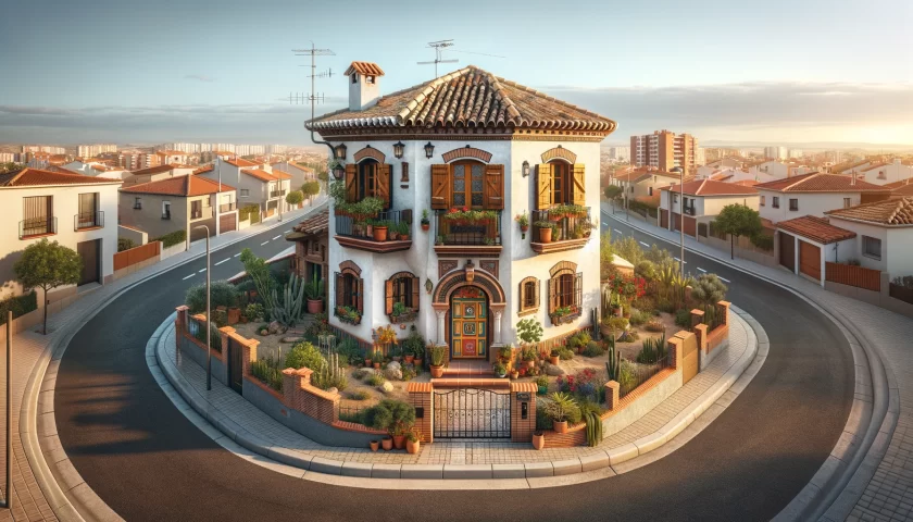 Cuánto cuesta una casa en Leganés