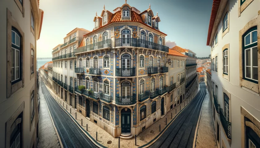 Cuánto cuesta una casa en Lisboa