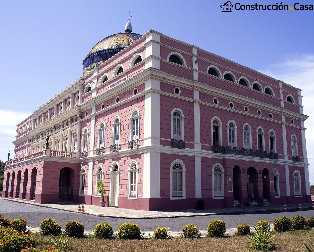 Cuanto cuesta una casa en Manaus