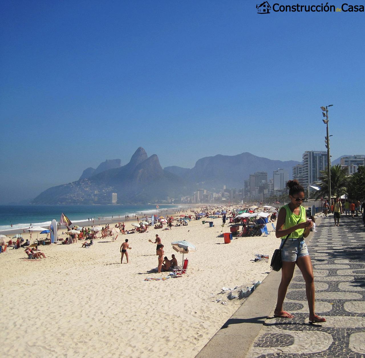 Cuanto cuesta una casa en Rio de Janeiro