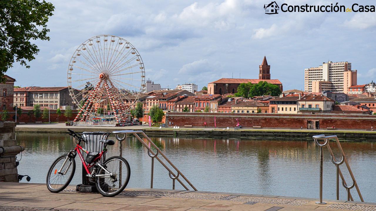 Cuanto cuesta una casa en Toulouse