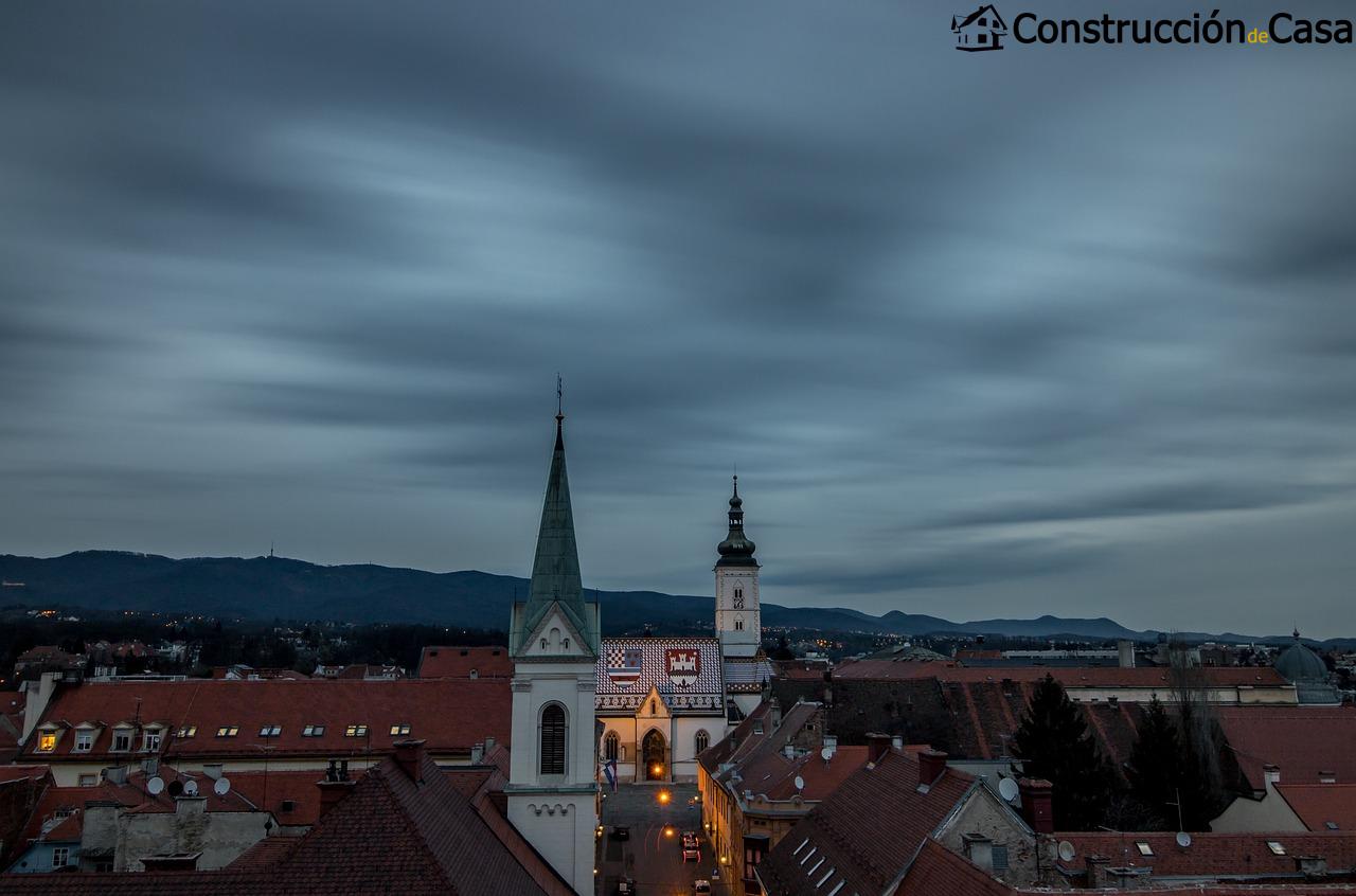 Cuanto cuesta una casa en Zagreb