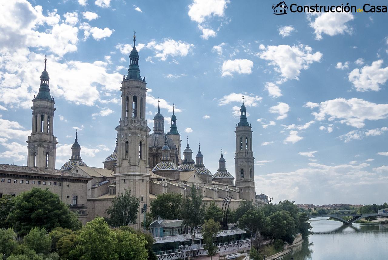 Cuanto cuesta una casa en Zaragoza