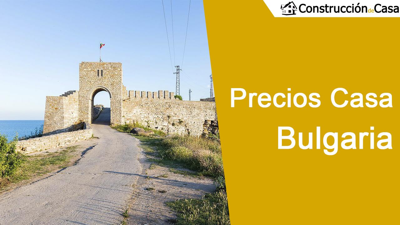 Cuánto cuesta una casa en Bulgaria - Construcción y Compra