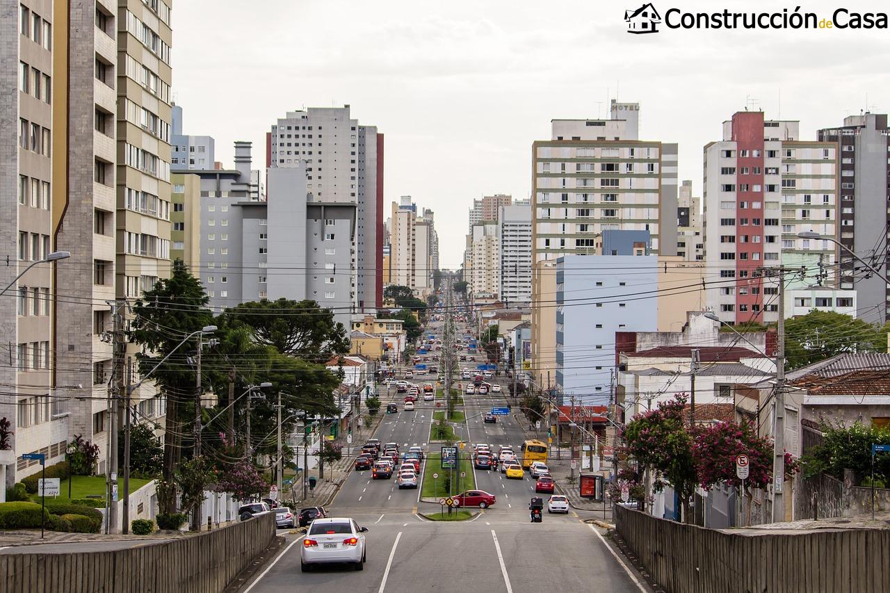 Cuanto cuesta una casa en Curitiba