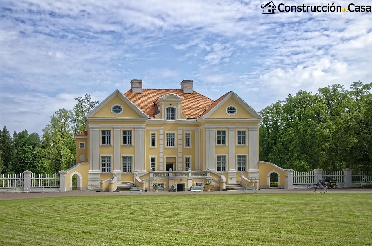 Cuánto cuesta una casa en Estonia Compra y Construccion