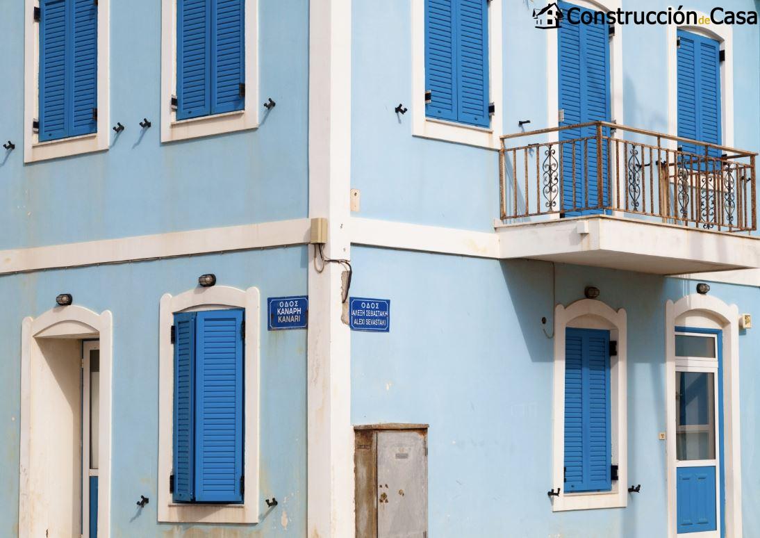 Cuanto cuesta una casa en Grecia