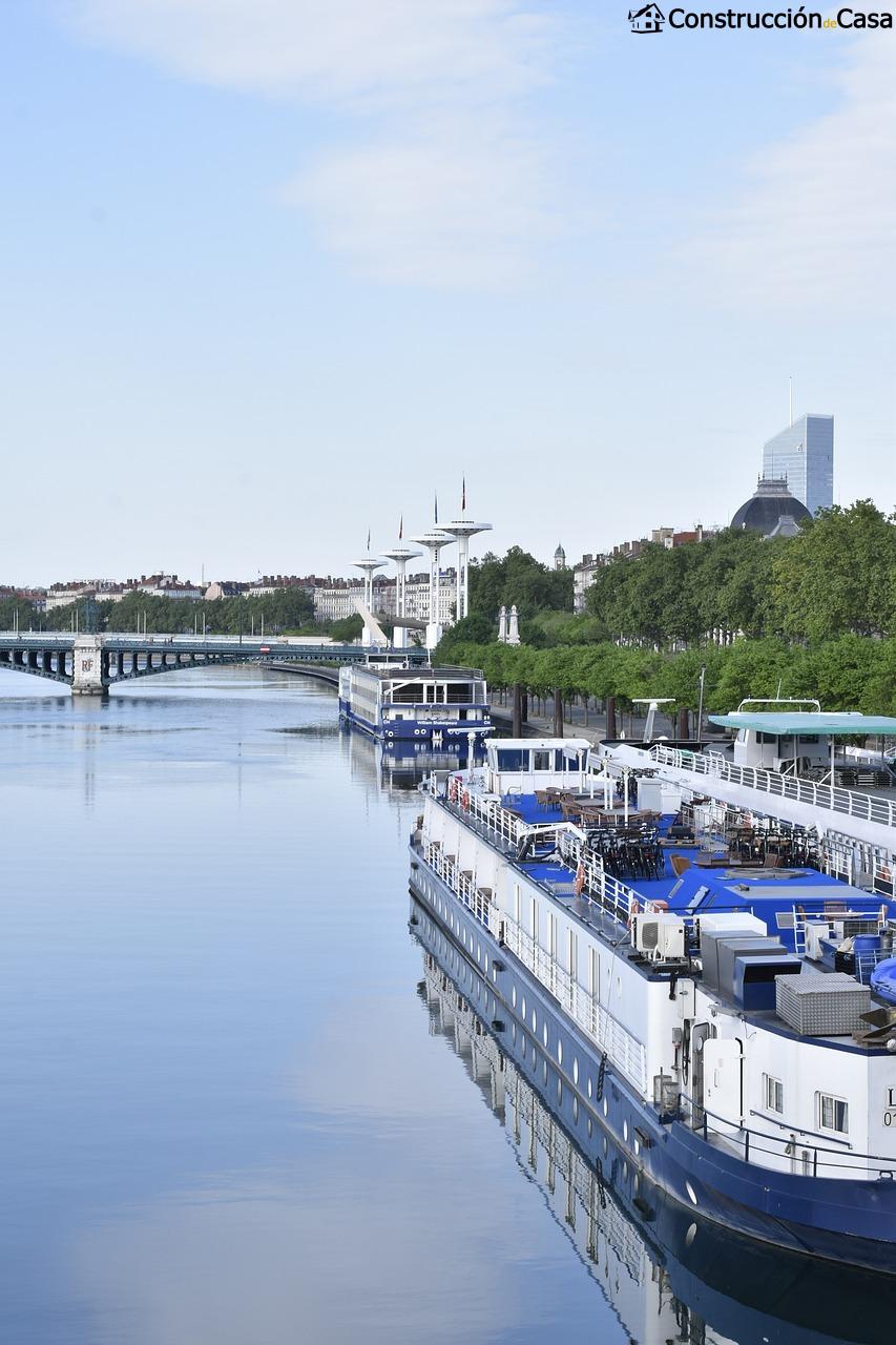 Cuanto cuesta una casa en Lyon