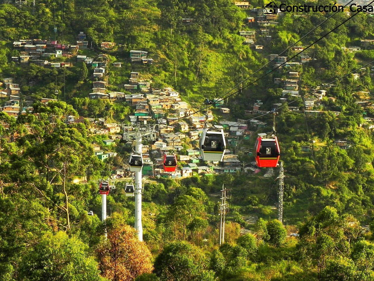 Cuanto cuesta una casa en Medellín