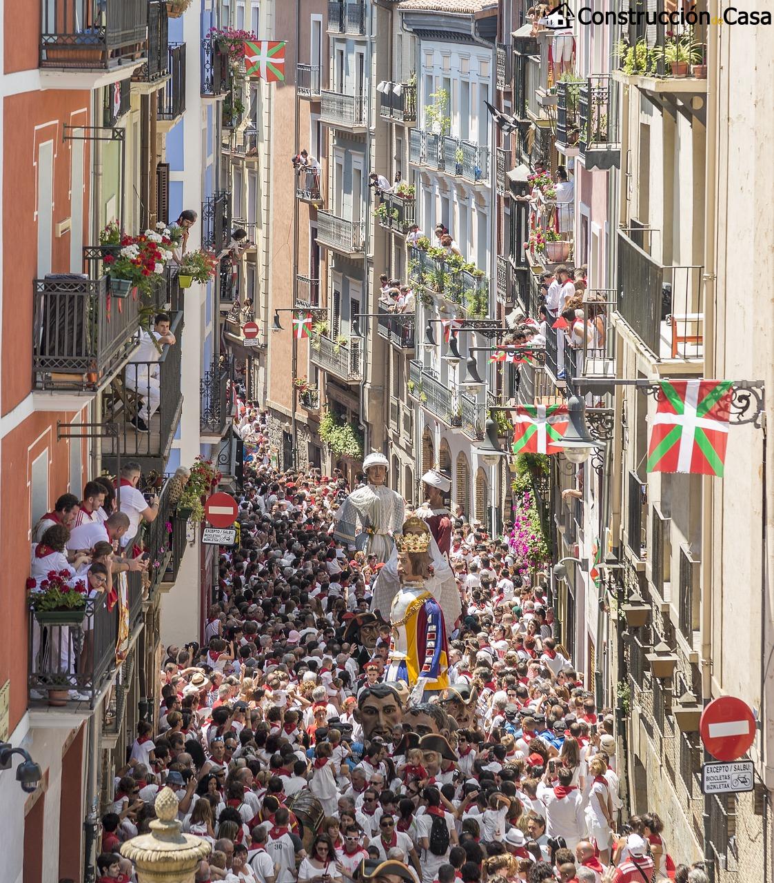 Cuanto cuesta una casa en Pamplona